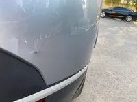 Rear Bumper