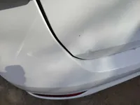 الصدام الخلفى