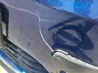 الصدام الأمامى