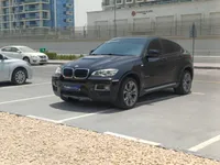 بي ام دبليو X6