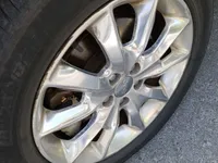 Car Rims (scratch & dent free)