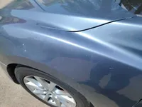 Left Fender