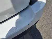 الصدام الخلفى