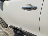 Front left door
