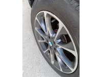 Car Rims (scratch & dent free)