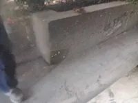 الباب الأمامى الأيمن