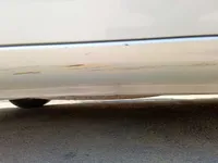 عتبة الجانب الأيمن