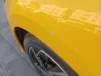 الباب الأمامى الأيسر