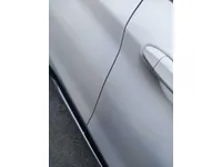 Rear left door