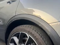 Left quarter panel