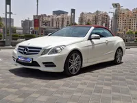 مرسيدس E500