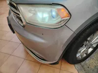 الصدام الأمامى