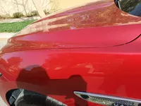 الرفرف الجانبي الأيسر