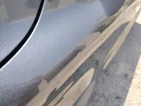 Front left door