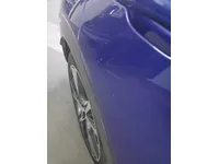 Rear left door