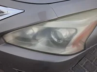 Left Headlight