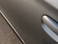 Front left door