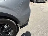 Left quarter panel