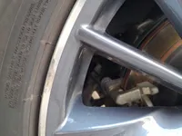Car Rims (scratch & dent free)