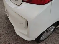 الصدام الخلفى