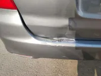 Rear Bumper
