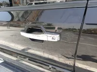 الباب الأمامى الأيسر