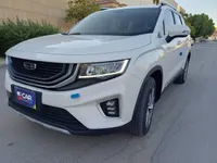 Geely Okavango