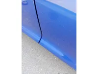 Rear left door