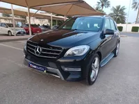 مرسيدس ML350