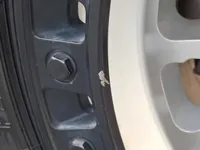 Car Rims (scratch & dent free)