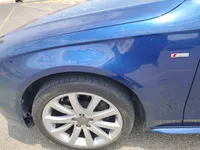 Left Fender