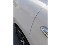 Rear left door