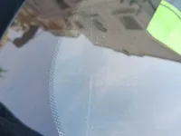 الزجاج الأمامي