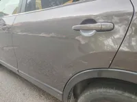 Rear left door