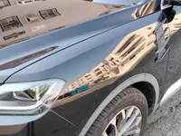 Left Fender