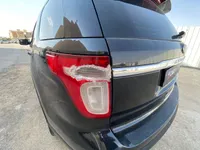 Left Tail Light