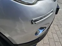 الصدام الأمامى