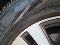 Car Rims (scratch & dent free)