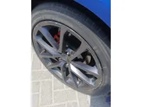 Car Rims (scratch & dent free)