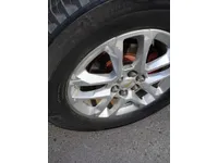 جنوط الإطارات (بدون خدوش/صدمات)