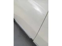 Rear left door