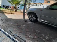 الباب الخلفى الأيسر