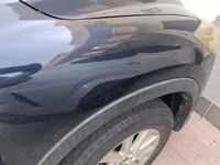 Right fender