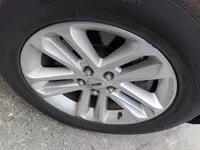 Car Rims (scratch & dent free)