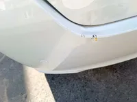 الصدام الخلفى