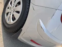 الصدام الخلفى
