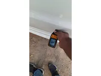 Front left door
