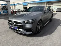Mercedes C200
