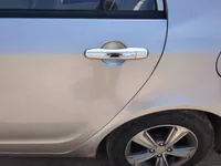 Rear left door