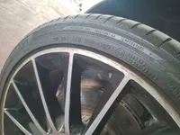 Car Rims (scratch & dent free)